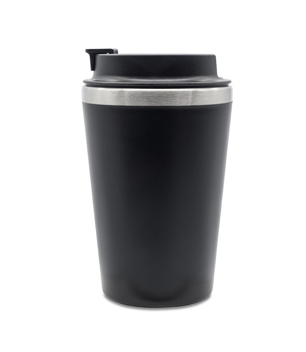 Kubek termiczny Andre 350 ml, czarny