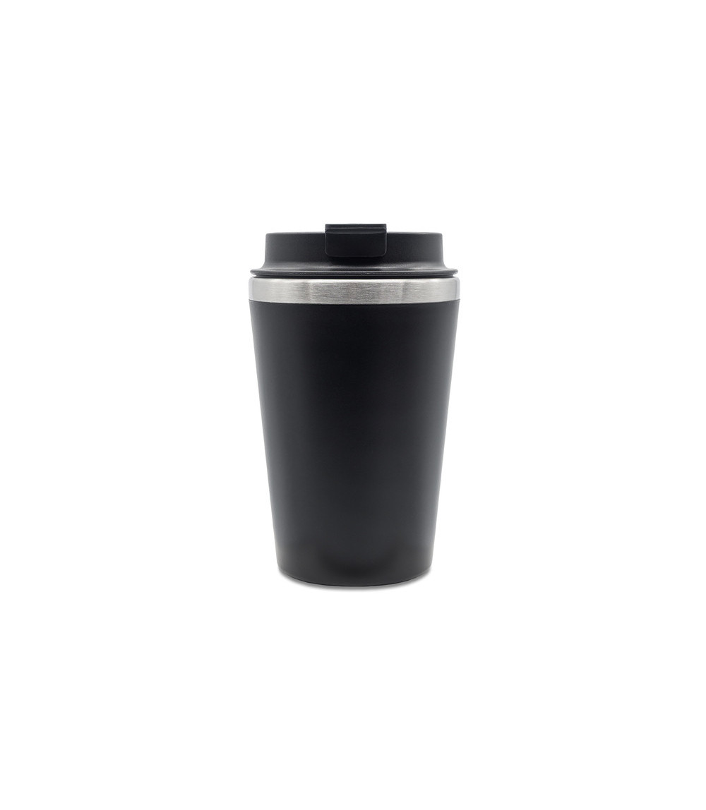 Kubek termiczny Andre 350 ml, czarny
