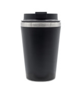 Kubek termiczny Andre 350 ml, czarny