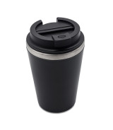 Kubek termiczny Andre 350 ml, czarny