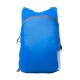 Składany plecak Fresno, niebieski