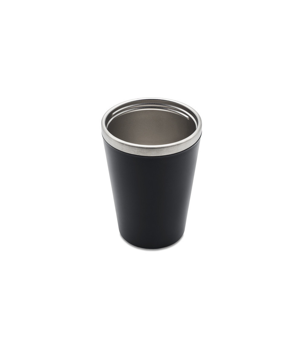 Kubek termiczny Andre 350 ml, czarny