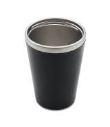 Kubek termiczny Andre 350 ml, czarny