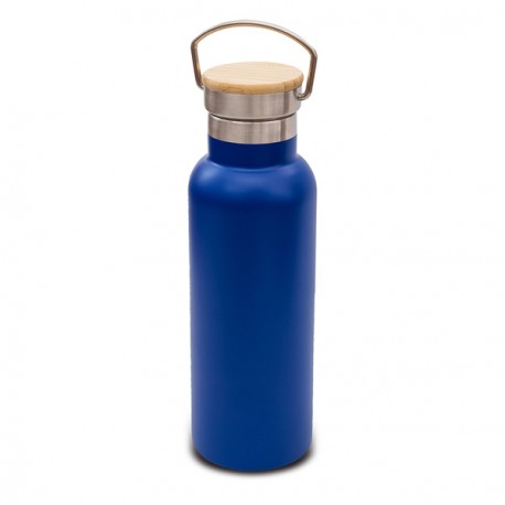 Butelka próżniowa 500 ml Malmo, niebieski