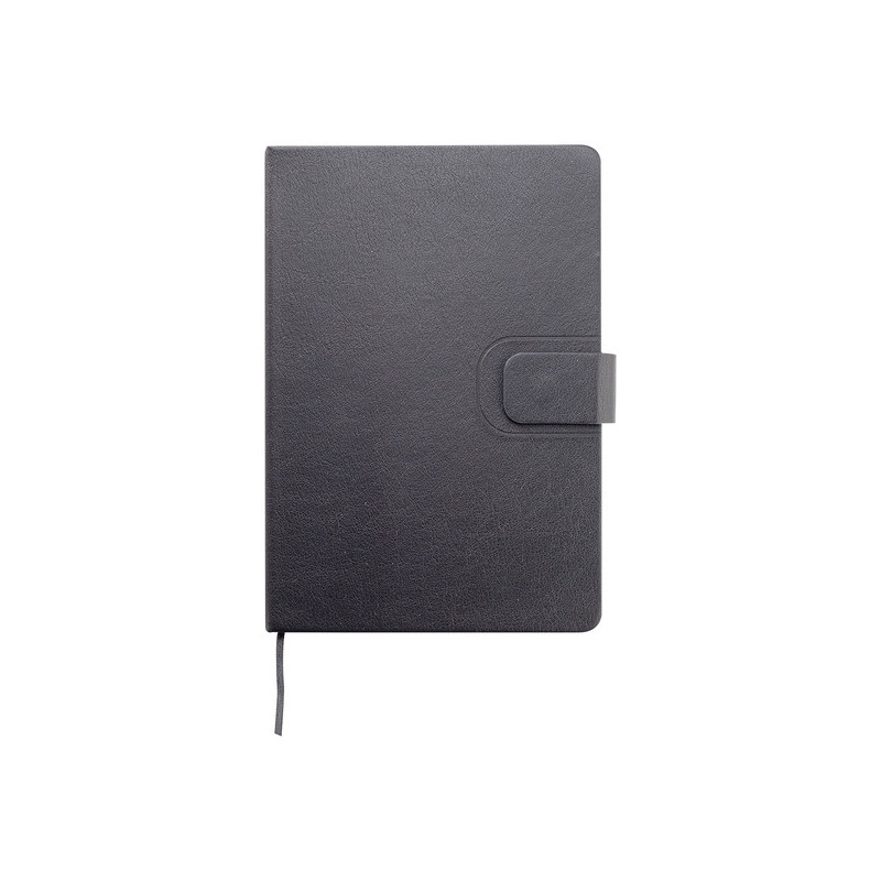 Zestaw upominkowy z kablem USB 2w1 Davos, czarny