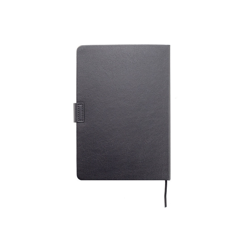 Zestaw upominkowy z kablem USB 2w1 Davos, czarny