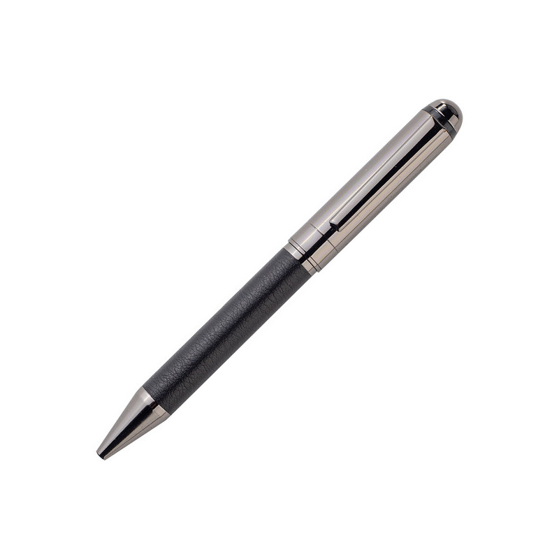 Zestaw upominkowy z kablem USB 2w1 Davos, czarny
