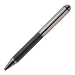 Zestaw upominkowy z kablem USB 2w1 Davos, czarny