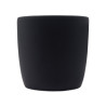 Kubek ceramiczny Esla 345 ml, ciemny zielony