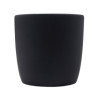 Kubek ceramiczny Esla 345 ml, czarny