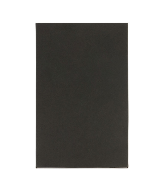 Zestaw notes z długopisem Abrantes, czerwony