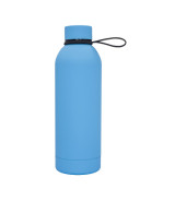 Butelka termiczna z uchwytem Mendoza Duo 500 ml, jasny niebieski