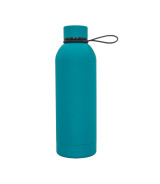 Butelka termiczna z uchwytem Mendoza Duo 500 ml, morski