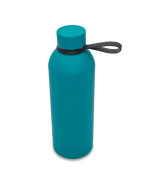 Butelka termiczna z uchwytem Mendoza Duo 500 ml, morski
