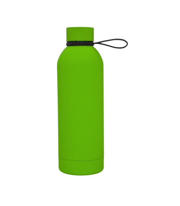 Butelka termiczna z uchwytem Mendoza Duo 500 ml, jasny zielony