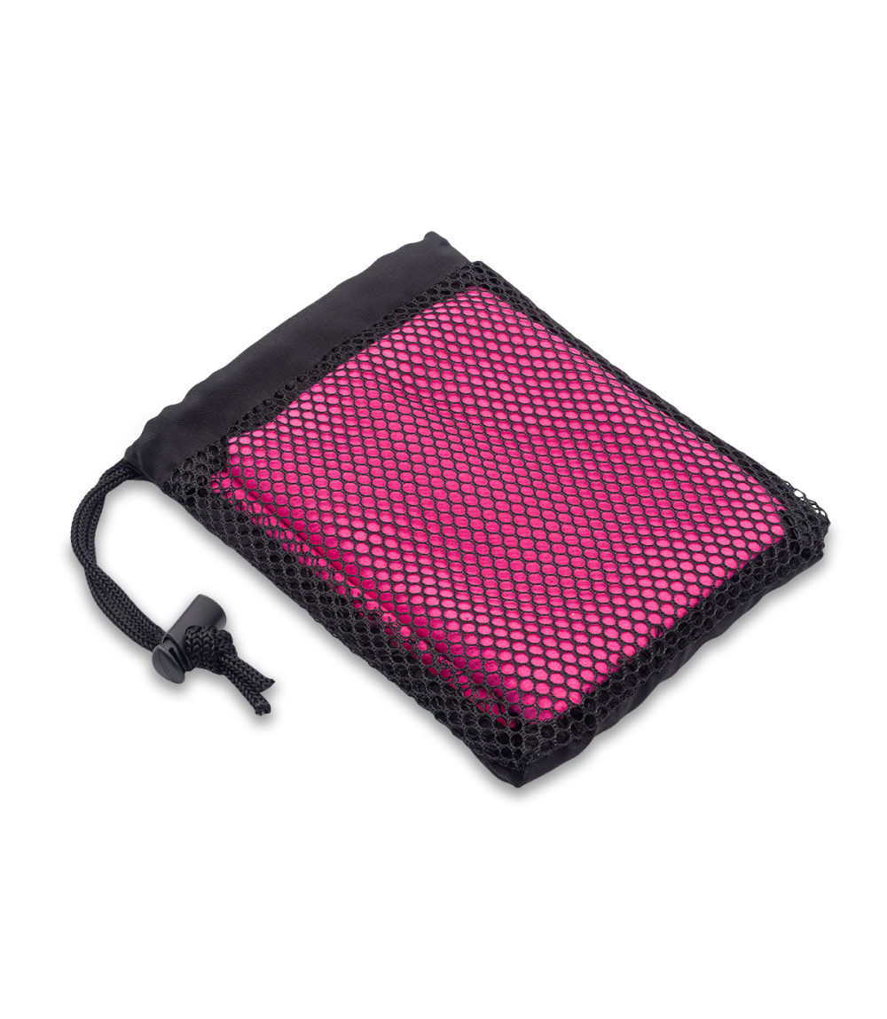 Ręcznik sportowy Frisky, magenta