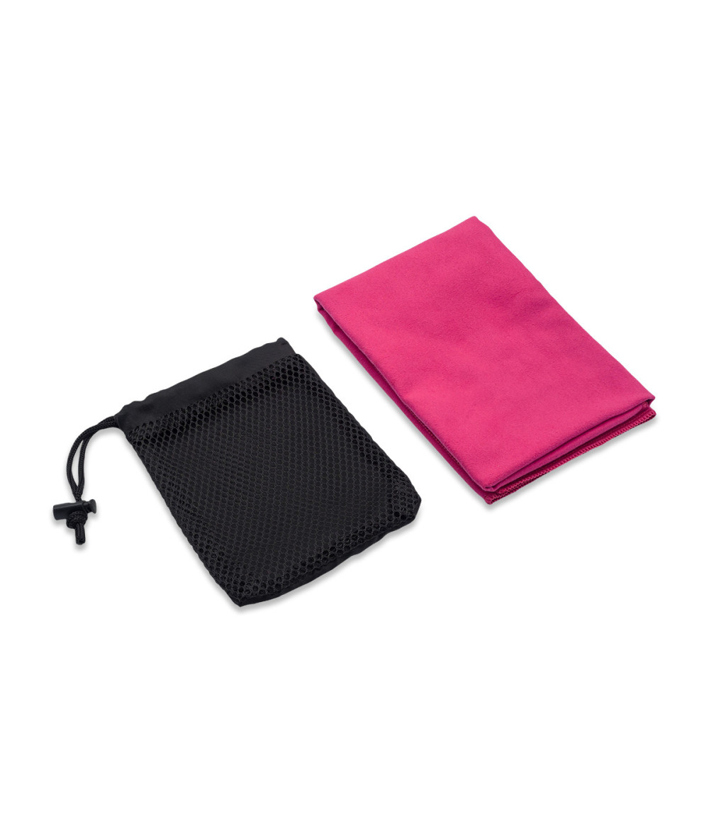 Ręcznik sportowy Frisky, magenta