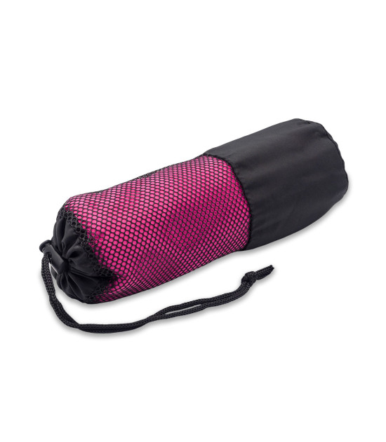 Ręcznik sportowy Sparky, magenta
