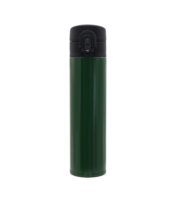 Kubek termiczny Moline 350 ml, ciemny zielony