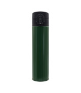 Kubek termiczny Moline 350 ml, ciemny zielony