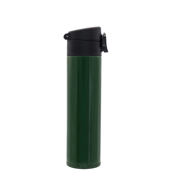 Kubek termiczny Moline 350 ml, ciemny zielony