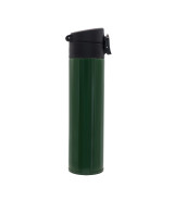 Kubek termiczny Moline 350 ml, ciemny zielony