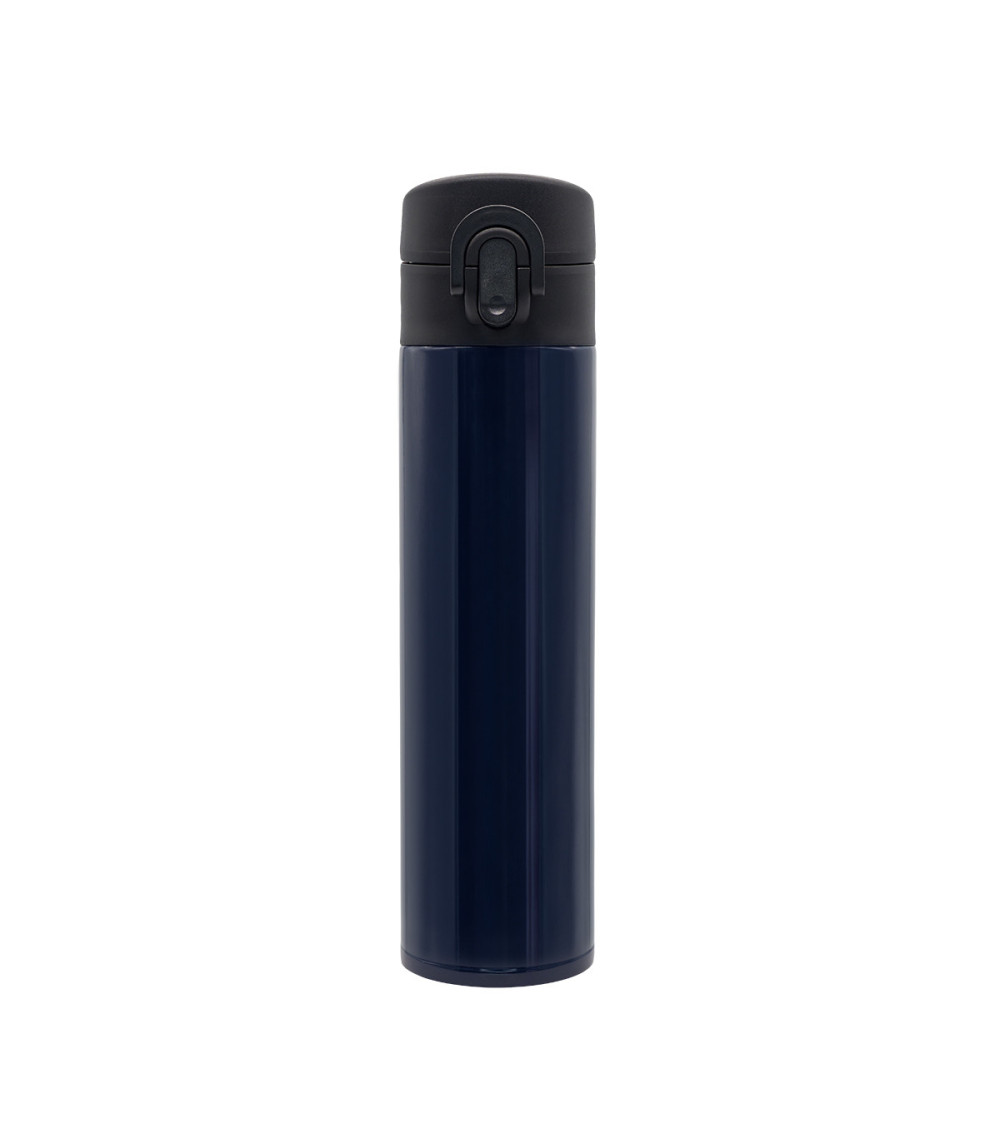 Kubek termiczny Moline 350 ml, granatowy