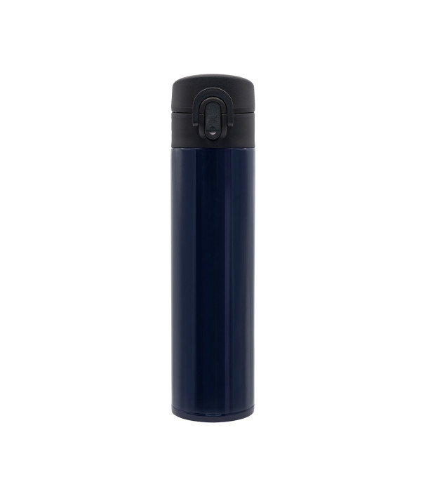 Kubek termiczny Moline 350 ml, granatowy