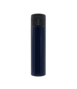 Kubek termiczny Moline 350 ml, granatowy