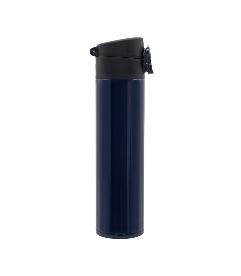 Kubek termiczny Moline 350 ml, granatowy