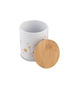Kubek ceramiczny "Hello Christmas", biały