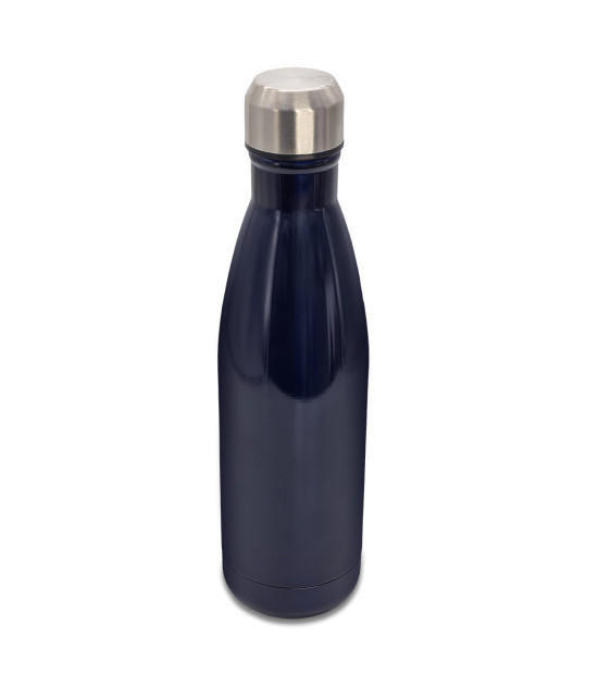 Butelka termiczna Montana 500 ml, granatowy