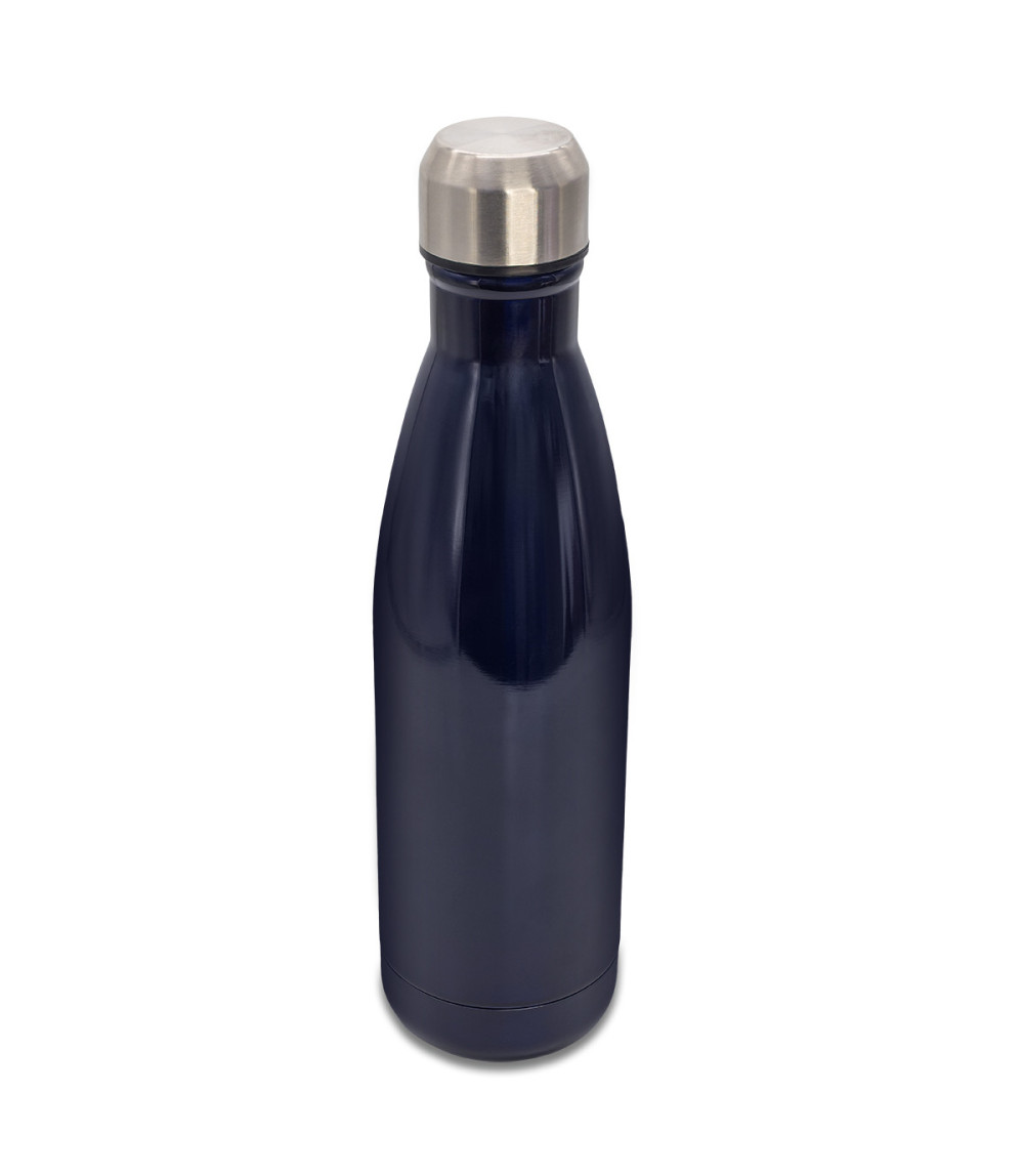 Butelka termiczna Montana 500 ml, granatowy