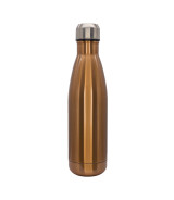 Butelka termiczna Montana 500 ml, złoty
