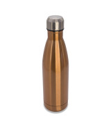 Butelka termiczna Montana 500 ml, złoty