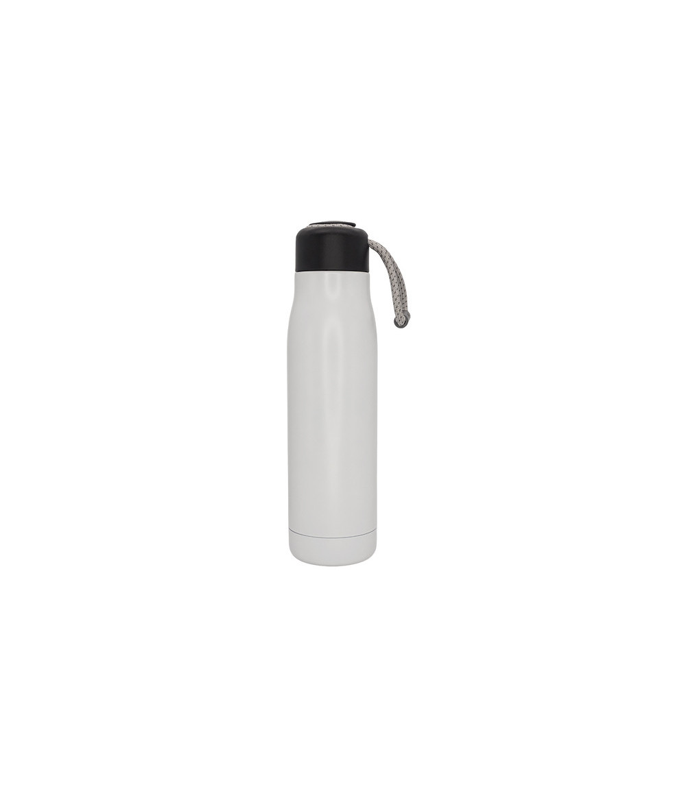 Butelka termiczna Calgaro 500 ml, biały