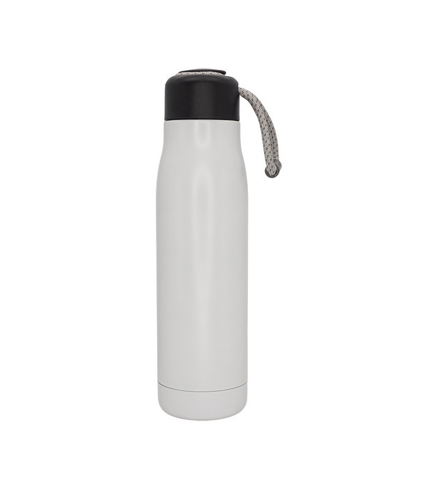 Butelka termiczna Calgaro 500 ml, biały