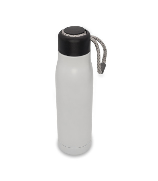 Butelka termiczna Calgaro 500 ml, biały