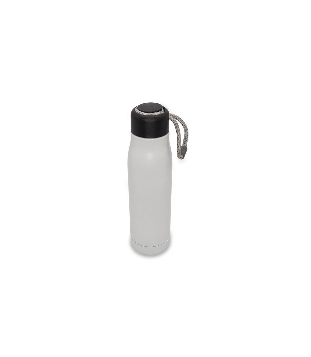 Butelka termiczna Calgaro 500 ml, biały