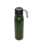 Butelka termiczna Calgaro 500 ml, ciemny zielony