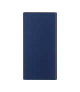 Power bank 10000 mAh Banco, granatowy