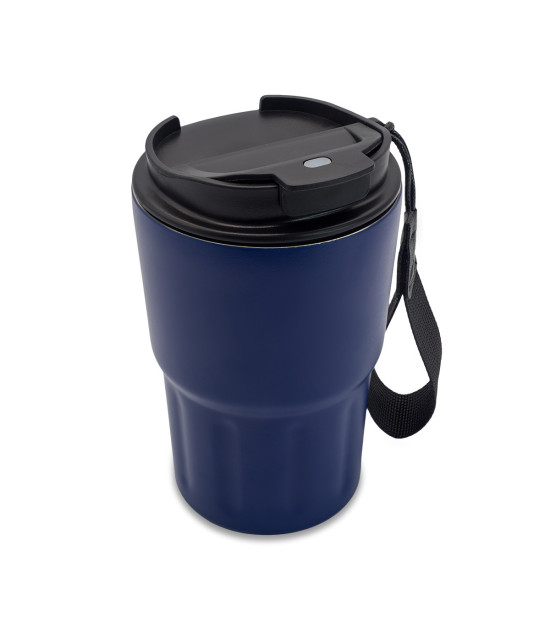 Kubek termiczny Skagen 330 ml, granatowy