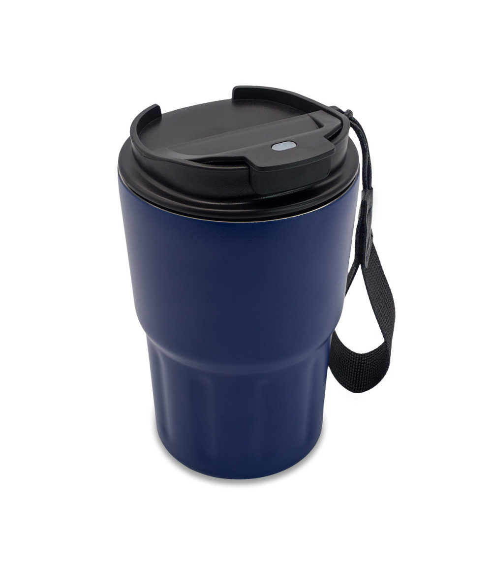Kubek termiczny Skagen 330 ml, granatowy
