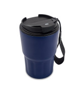 Kubek termiczny Skagen 330 ml, granatowy