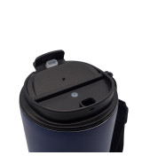 Kubek termiczny Skagen 330 ml, granatowy
