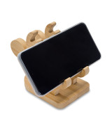 Stojak na telefon Rudolph, beżowy