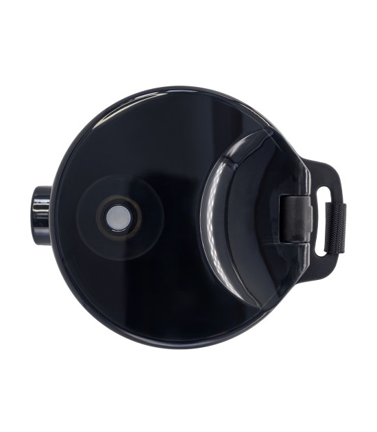 Bidon Motiva RPET 1000 ml, transparentny