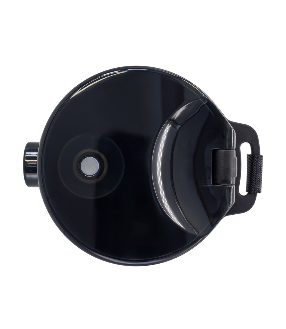 Bidon Motiva RPET 1000 ml, transparentny