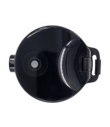 Bidon Motiva RPET 1000 ml, transparentny