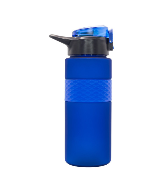 Bidon ze słomką Noviq 700 ml, granatowy